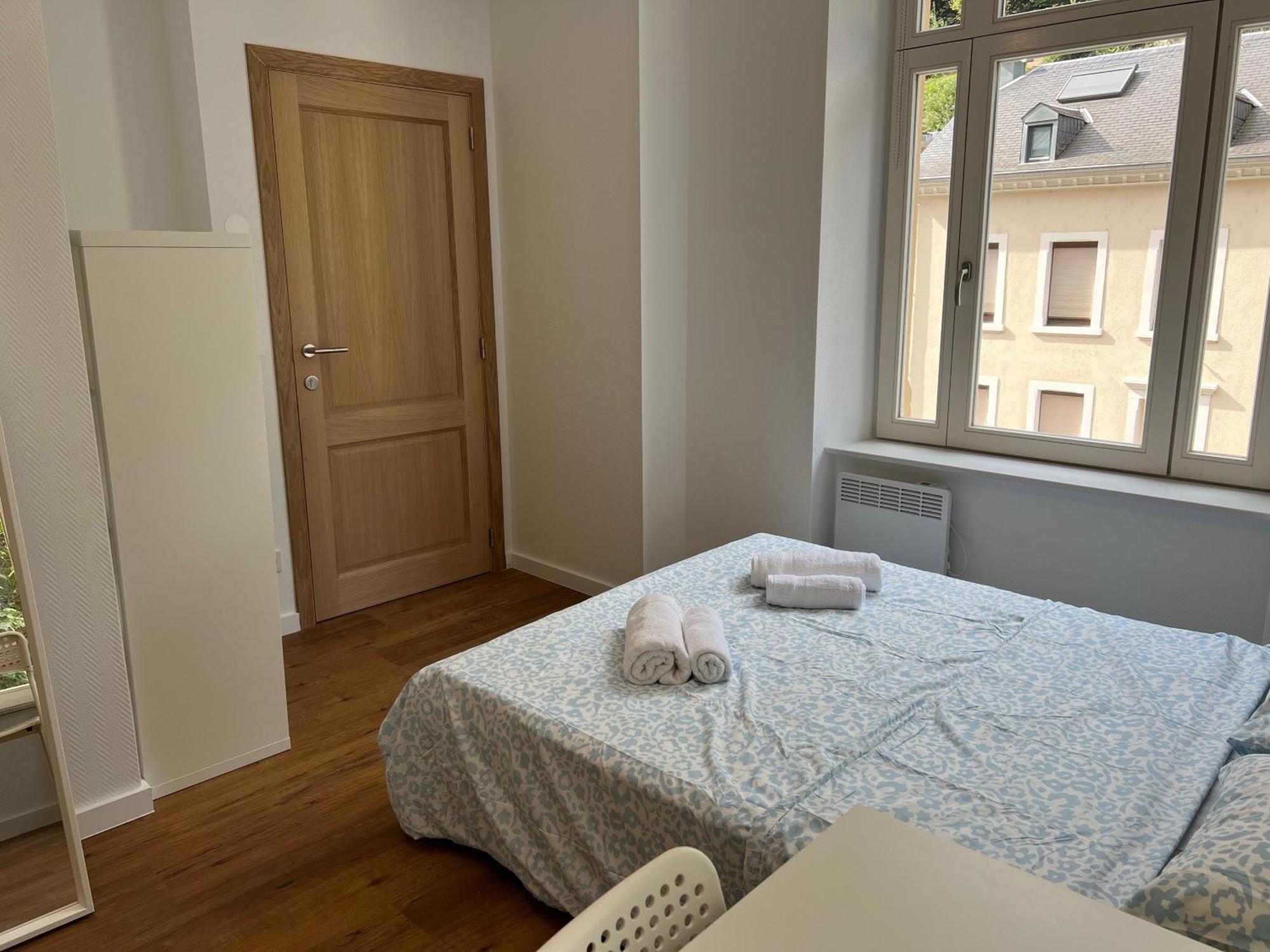 Studio Near To The City Centre 卢森堡 外观 照片