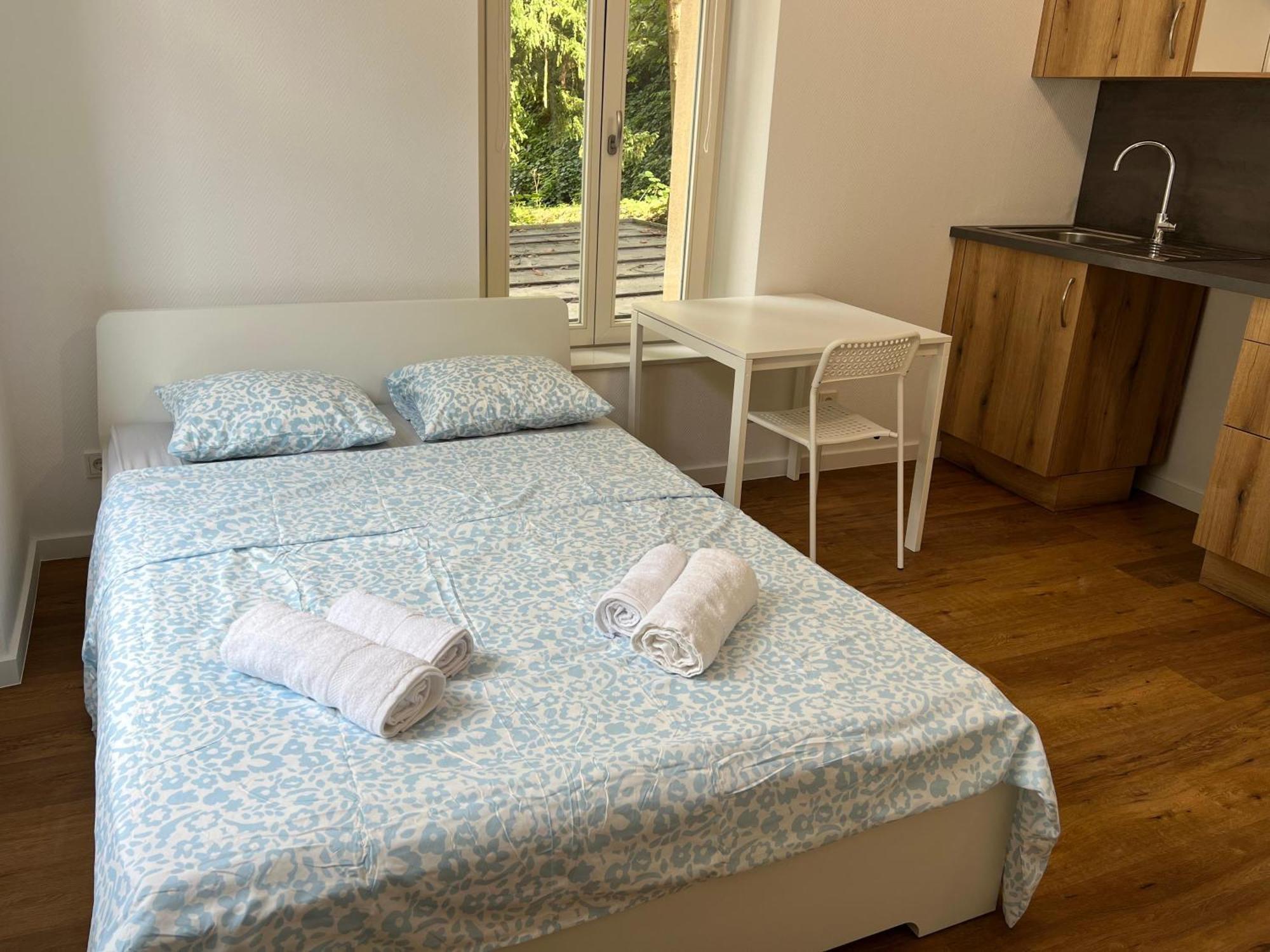 Studio Near To The City Centre 卢森堡 外观 照片