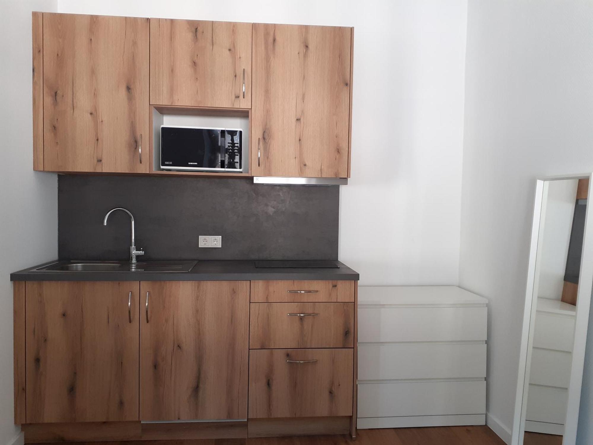 Studio Near To The City Centre 卢森堡 外观 照片
