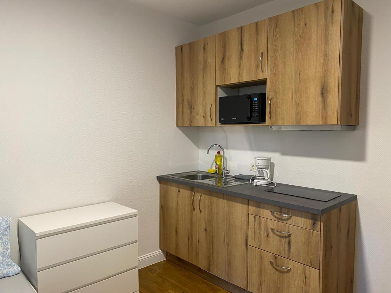 Studio Near To The City Centre 卢森堡 外观 照片