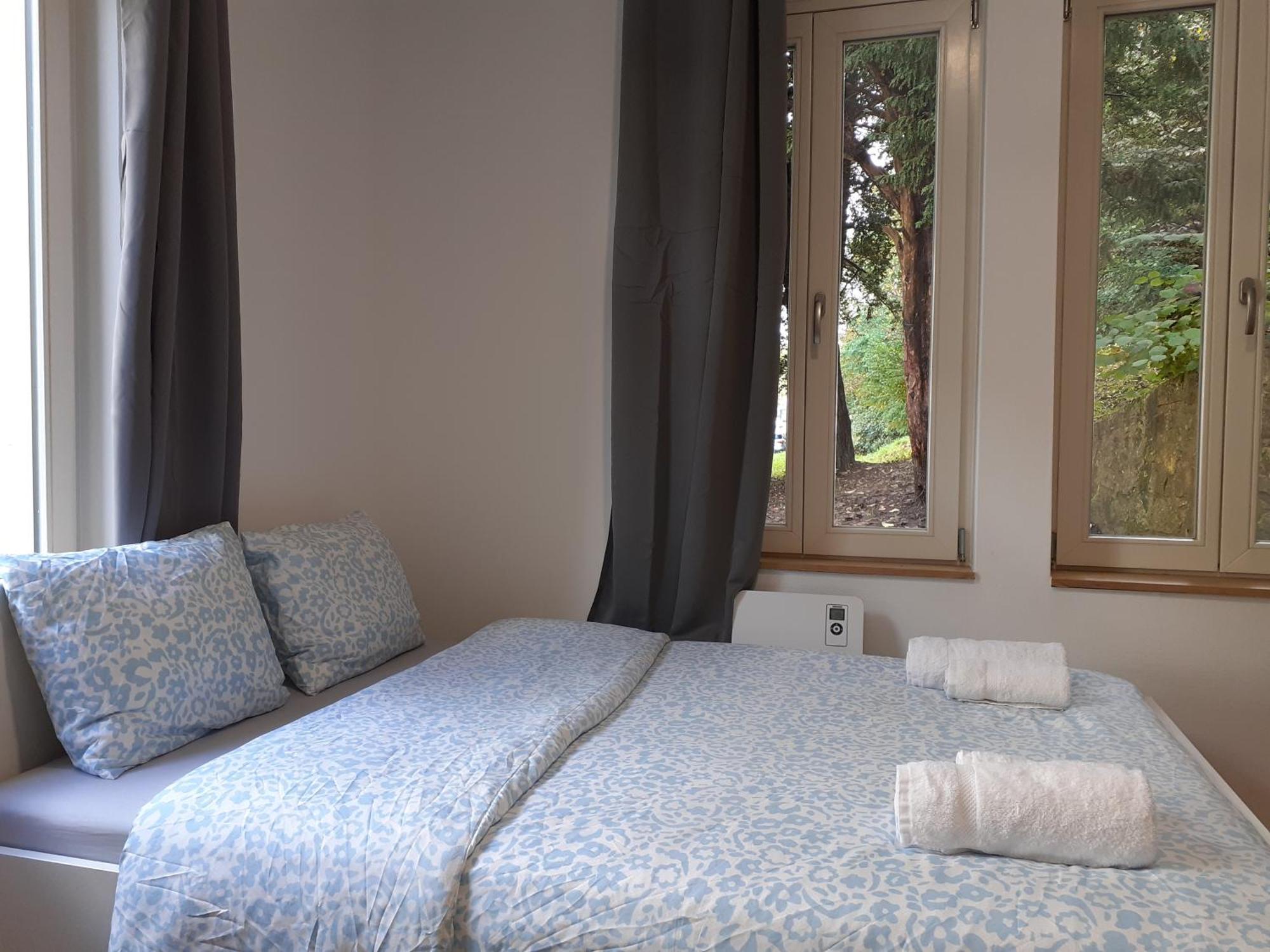 Studio Near To The City Centre 卢森堡 外观 照片