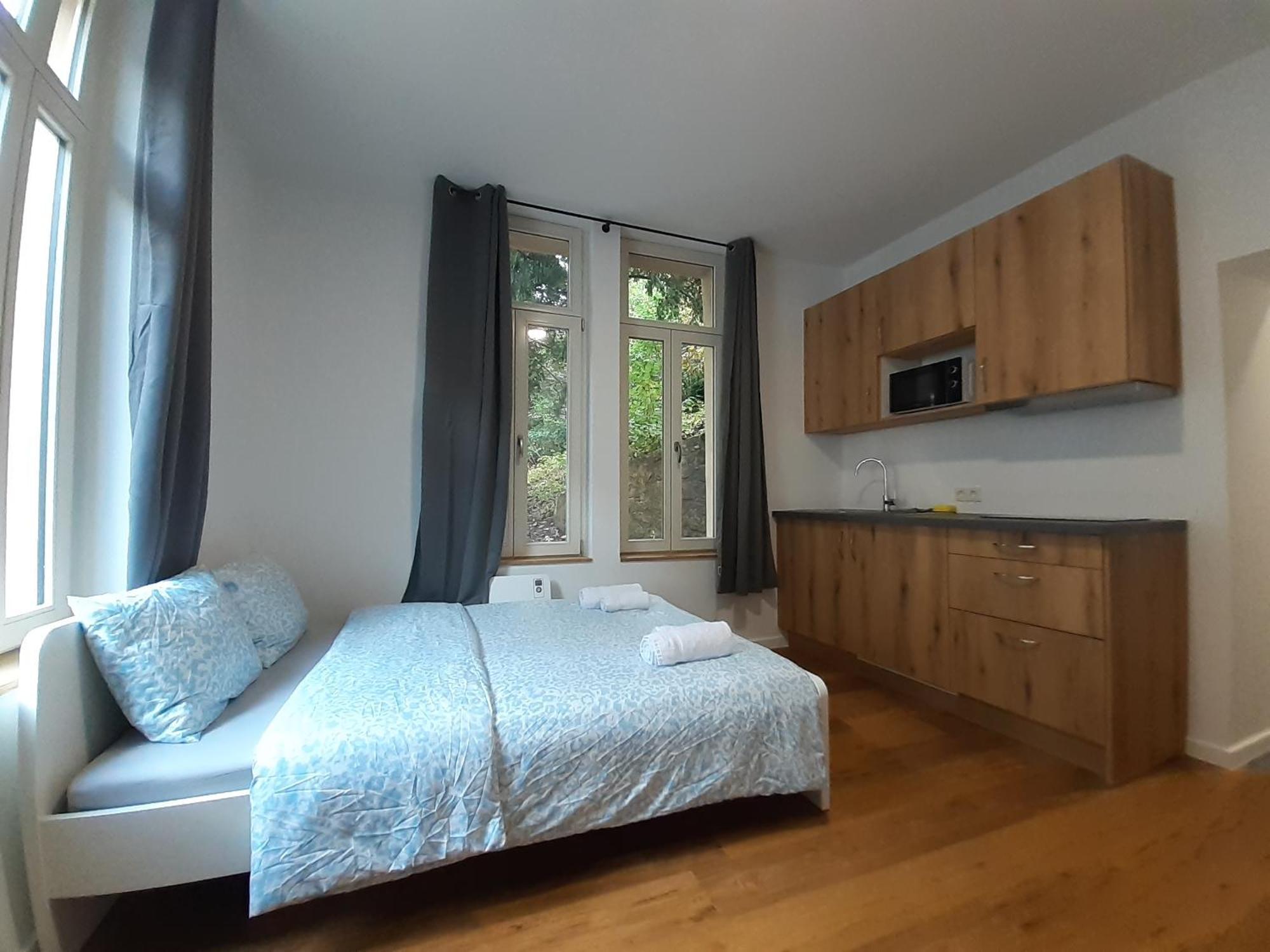 Studio Near To The City Centre 卢森堡 外观 照片